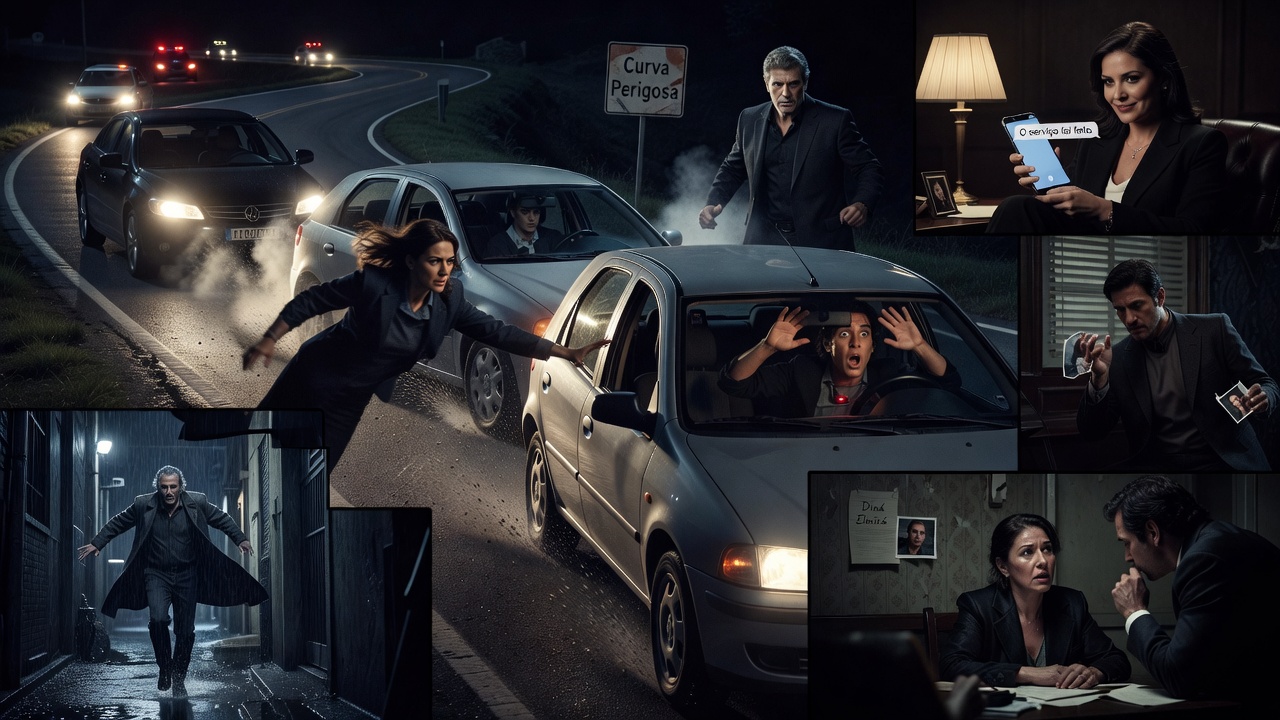 Tom Arma Emboscada Contra Pedro em Quem Ama Cuida
