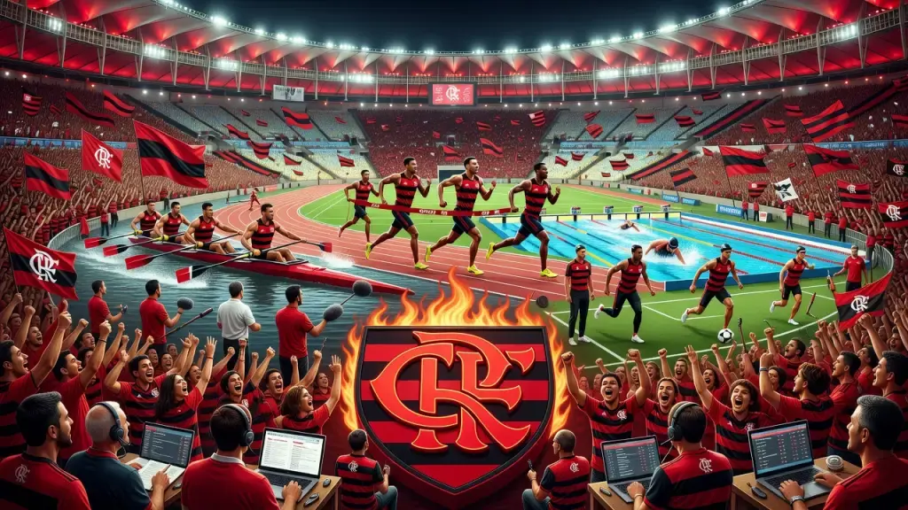 Flamengo Reafirma Papel Central na Cultura Esportiva Brasileira