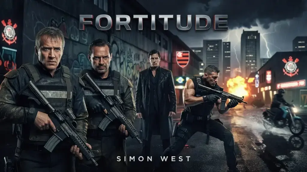 Trailer de "Fortitude" Reúne Nicolas Cage e Michael Sheen